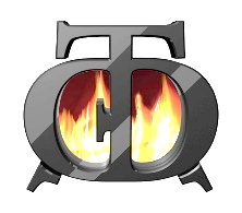 Log burning stove installation